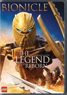 دانلود صوت دوبله فیلم Bionicle: The Legend Reborn