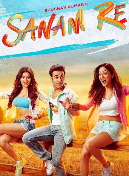 دانلود صوت دوبله فیلم Sanam Re