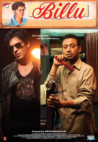 دانلودصوت دوبله فیلم Billu 2009