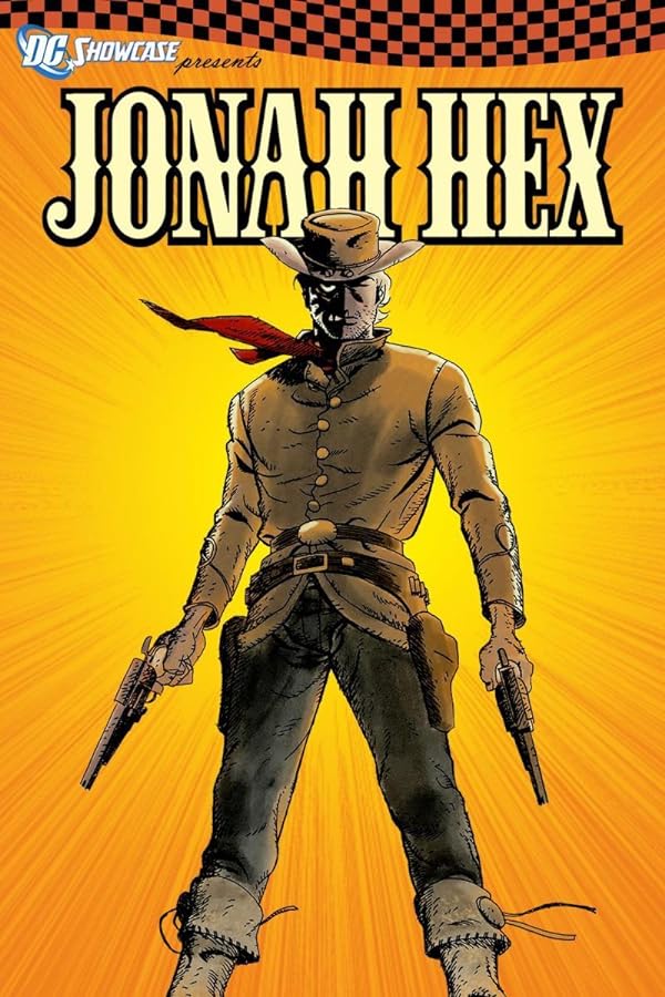 دانلود صوت دوبله فیلم DC Showcase: Jonah Hex