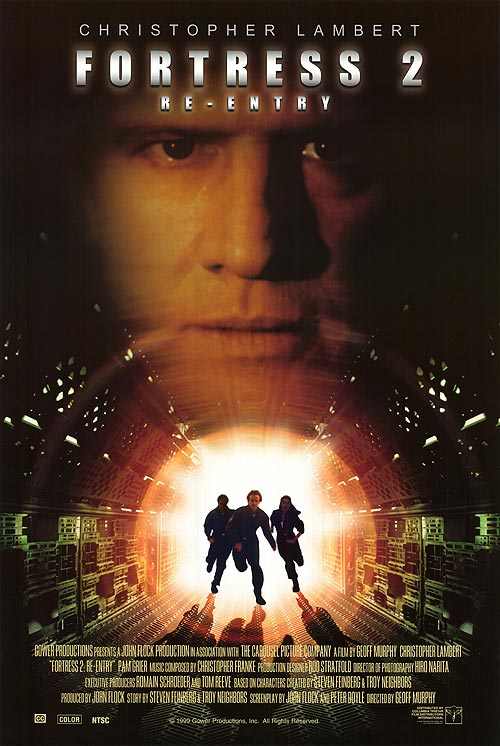 دانلود صوت دوبله فیلم Fortress 2 2000