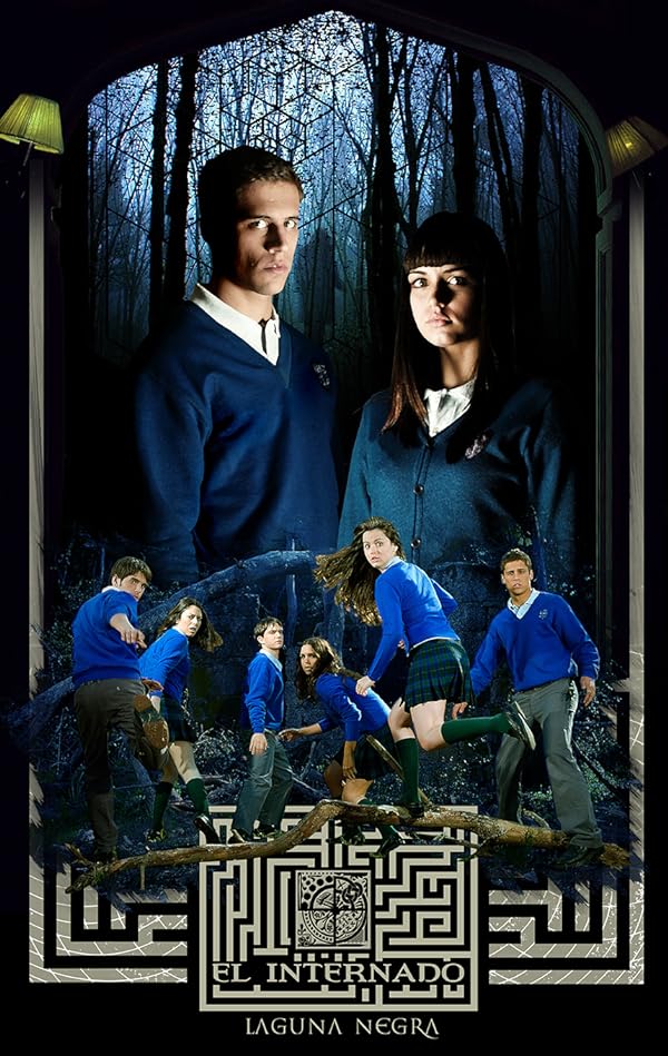 دانلود صوت دوبله سریال The Boarding School
