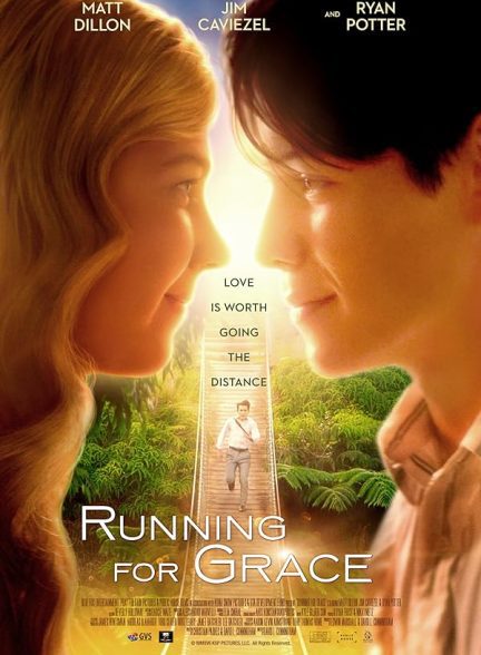 دانلود صوت دوبله فیلم Running for Grace 2018