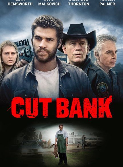 دانلود صوت دوبله فیلم Cut Bank