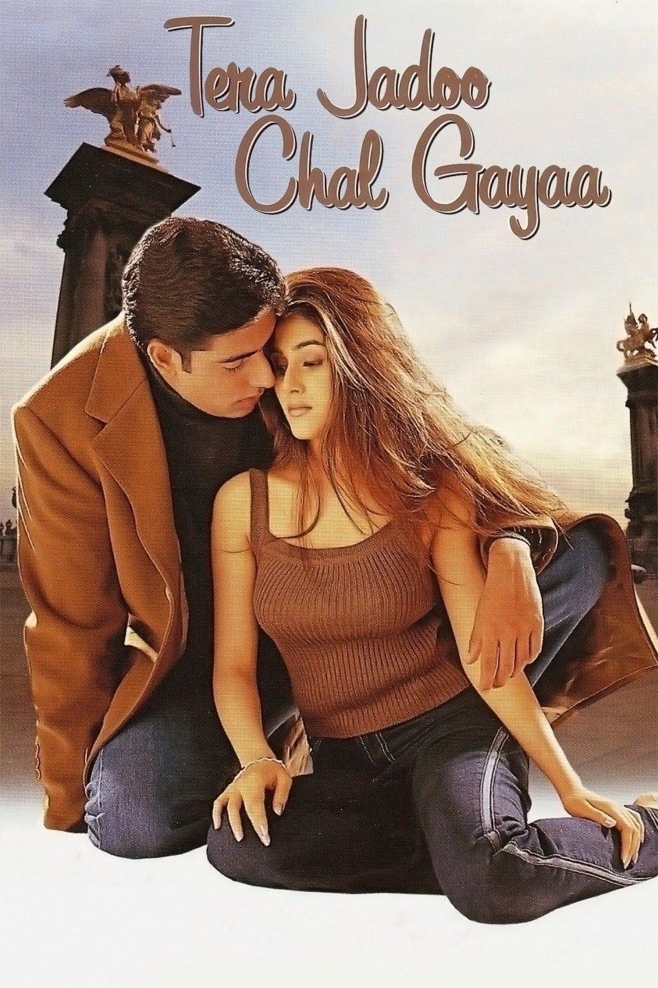 دانلود صوت دوبله فیلم Tera Jadoo Chal Gayaa