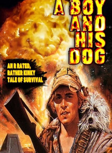 دانلود صوت دوبله فیلم A Boy and His Dog