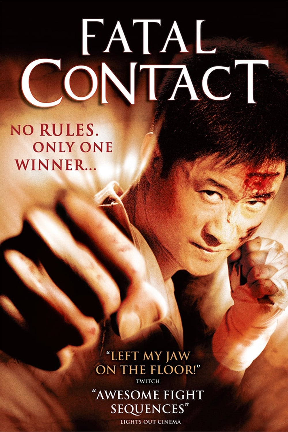 دانلود صوت دوبله فیلم Fatal Contact