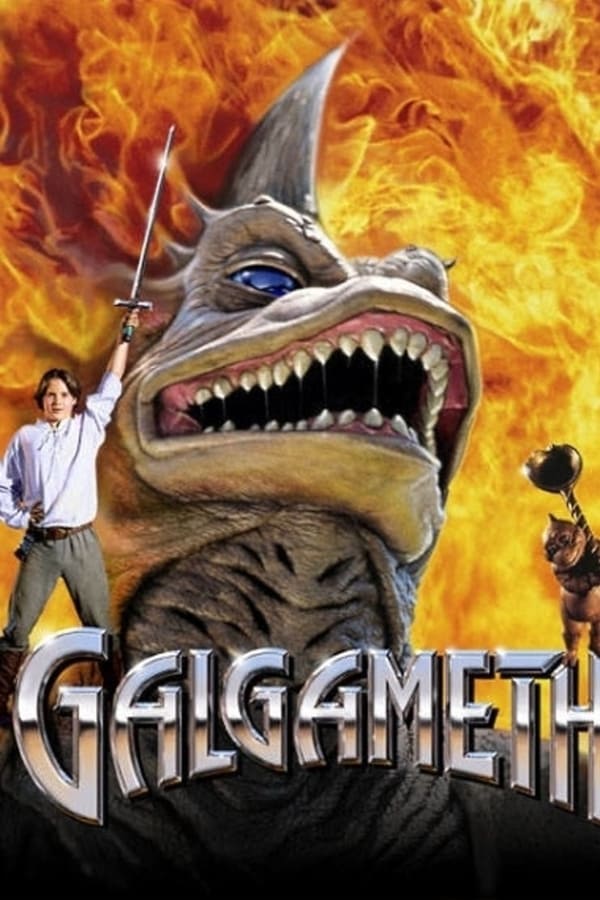دانلود صوت دوبله فیلم The Legend of Galgameth