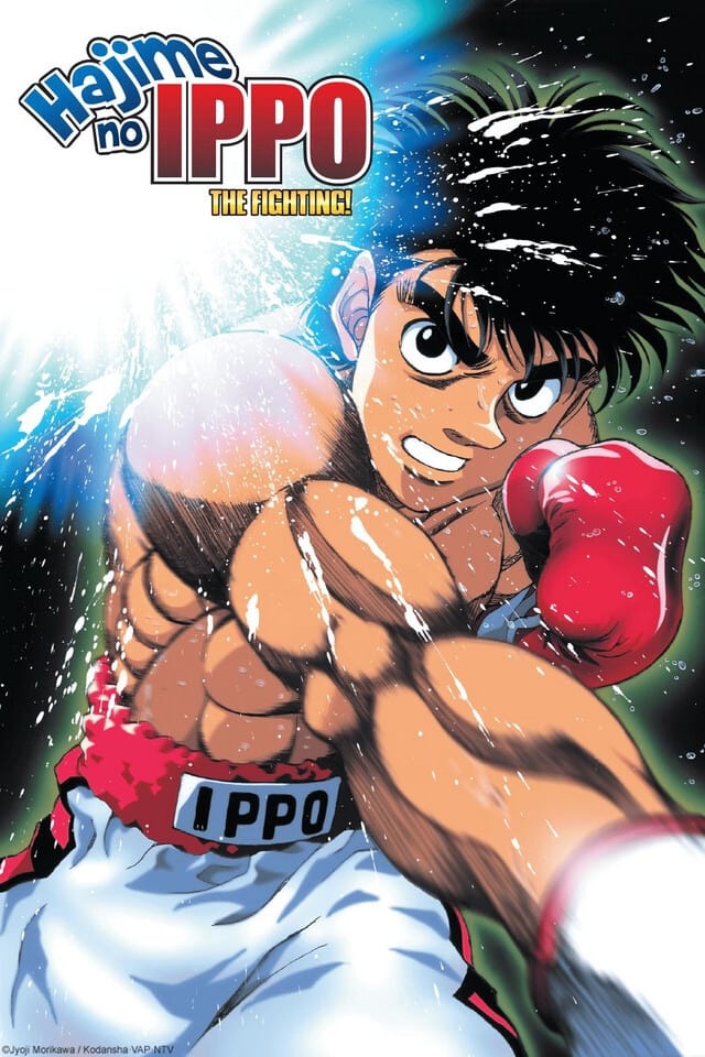 دانلود صوت دوبله سریال Fighting Spirit: Rising