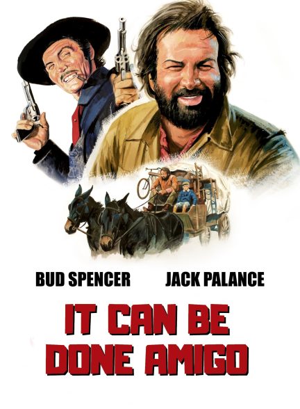 دانلود صوت دوبله فیلم It Can Be Done Amigo