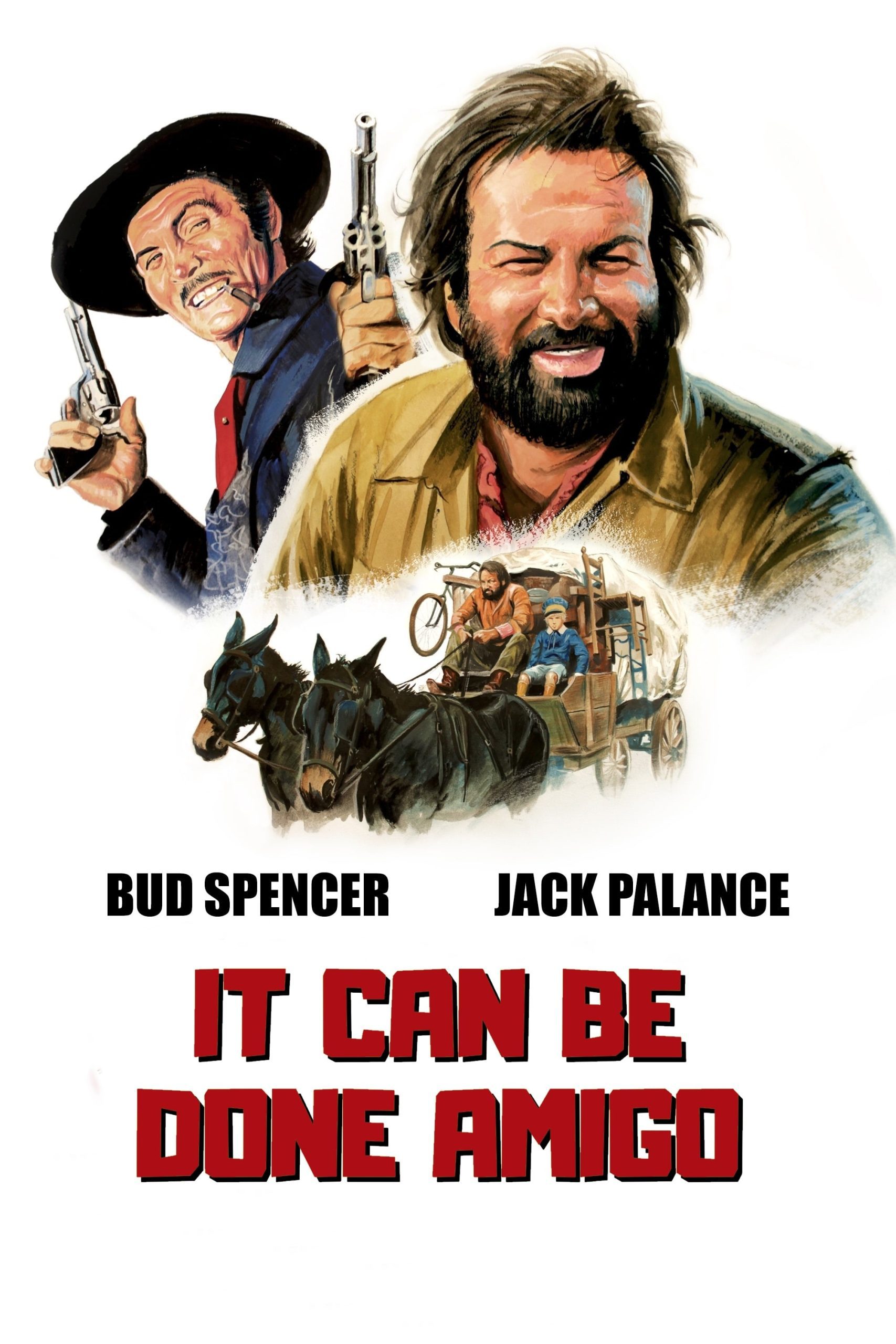 دانلود صوت دوبله فیلم It Can Be Done Amigo