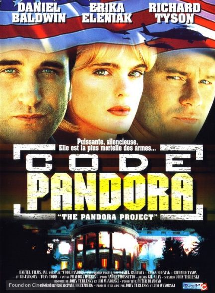 دانلود صوت دوبله فیلم The Pandora Project