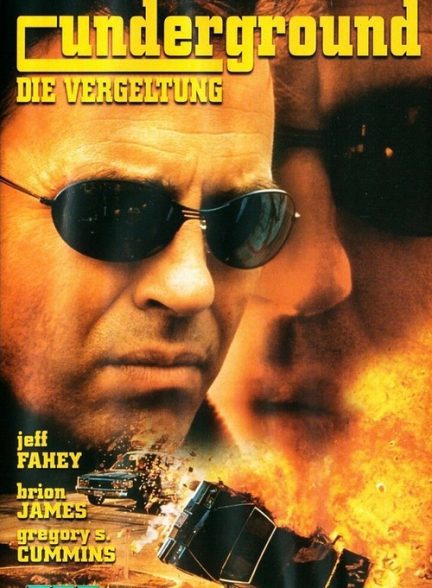 دانلود صوت دوبله فیلم The Underground