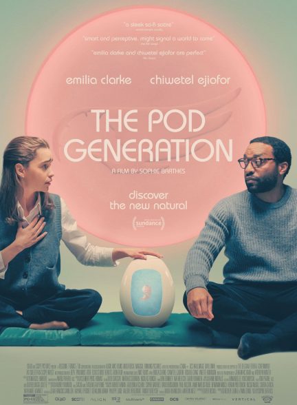 دانلود صوت دوبله فیلم The Pod Generation