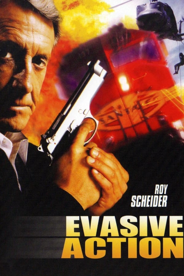 دانلود صوت دوبله فیلم Evasive Action
