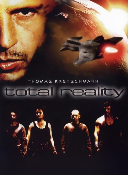 دانلود صوت دوبله فیلم Total Reality