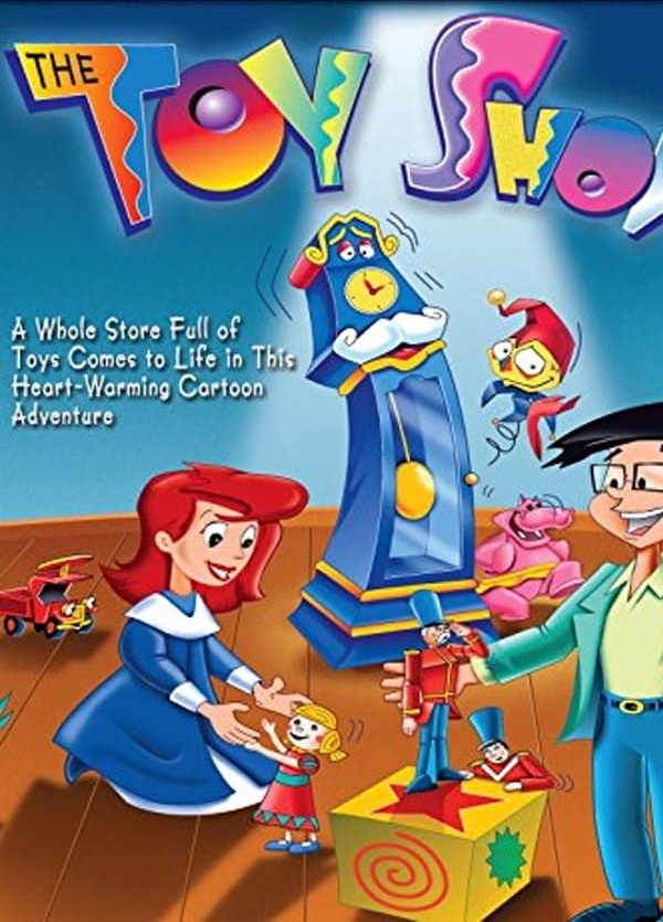 دانلود صوت دوبله انیمیشن The Toy Shop