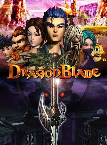 دانلود صوت دوبله انیمیشن Lung do kei yuen | Dragon Blade