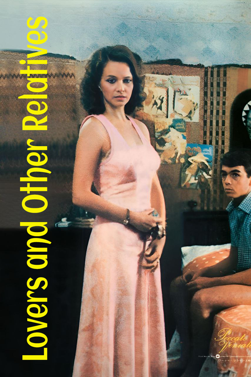 دانلود صوت دوبله فیلم Lovers and Other Relatives