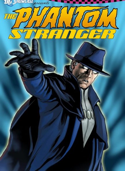 دانلود صوت دوبله فیلم The Phantom Stranger 2020