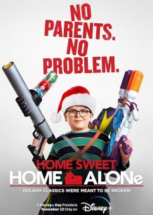 دانلود صوت دوبله فیلم Home Sweet Home Alone