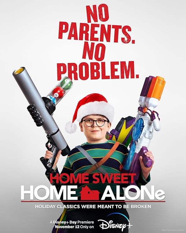دانلود صوت دوبله فیلم Home Sweet Home Alone