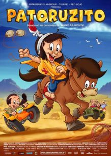 دانلود صوت دوبله فیلم Patoruzito