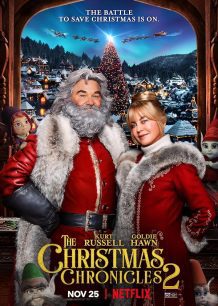 دانلود صوت دوبله فیلم The Christmas Chronicles 2