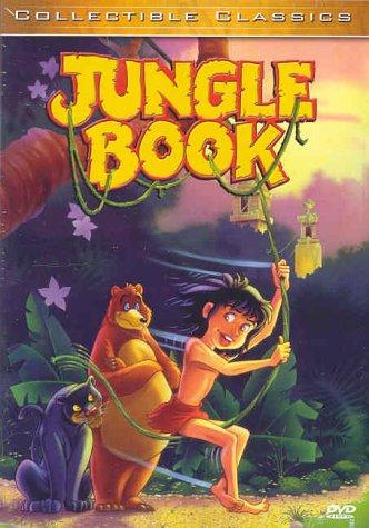 دانلود صوت دوبله انیمیشن The Jungle Book 1995