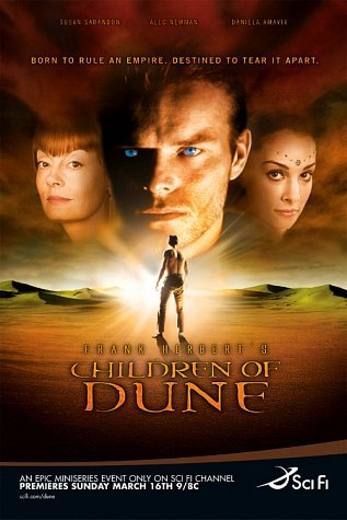 دانلود صوت دوبله سریال Children of Dune