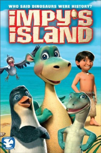 دانلود صوت دوبله انیمیشن Impy’s Island