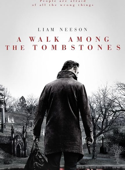 دانلود صوت دوبله فیلم A Walk Among the Tombstones