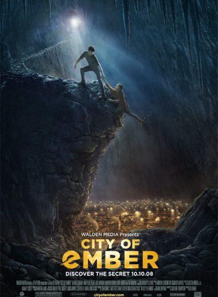 دانلود صوت دوبله فیلم City of Ember 2008