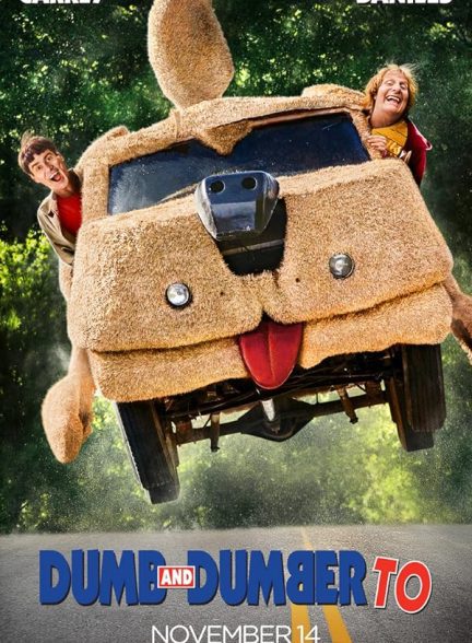 دانلود صوت دوبله فیلم Dumb and Dumber To