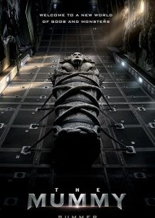دانلود صوت دوبله فیلم The Mummy