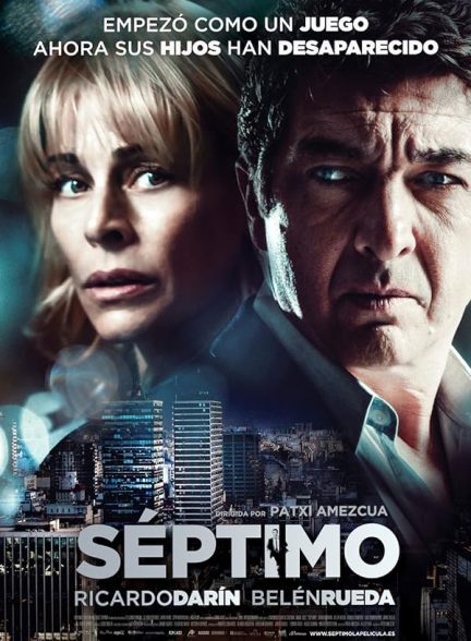 دانلود صوت دوبله فیلم The 7th Floor