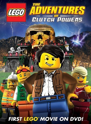 دانلود صوت دوبله انیمیشن Lego: The Adventures of Clutch Powers