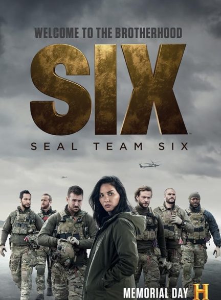 دانلود صوت دوبله سریال Six