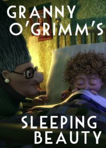 دانلود صوت دوبله انیمیشن Granny O’Grimm’s Sleeping Beauty