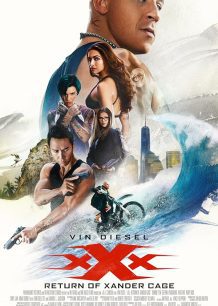 دانلود صوت دوبله فیلم xXx: Return of Xander Cage 2017