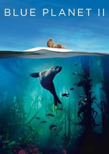 دانلود صوت دوبله سریال Blue Planet II