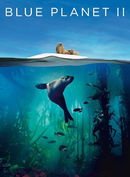 دانلود صوت دوبله سریال Blue Planet II
