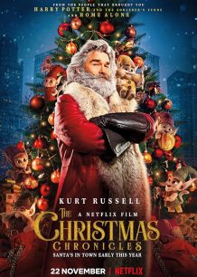 دانلود صوت دوبله فیلم The Christmas Chronicles