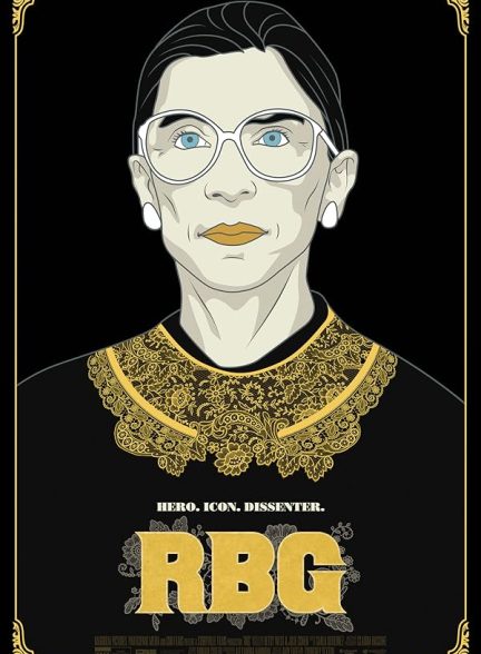 دانلود صوت دوبله فیلم RBG