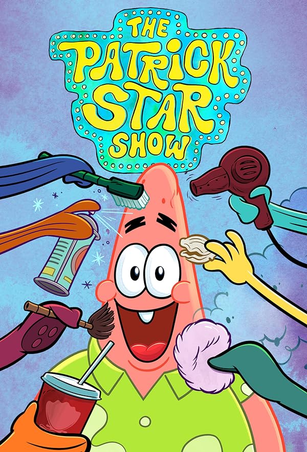 دانلود صوت دوبله سریال The Patrick Star Show