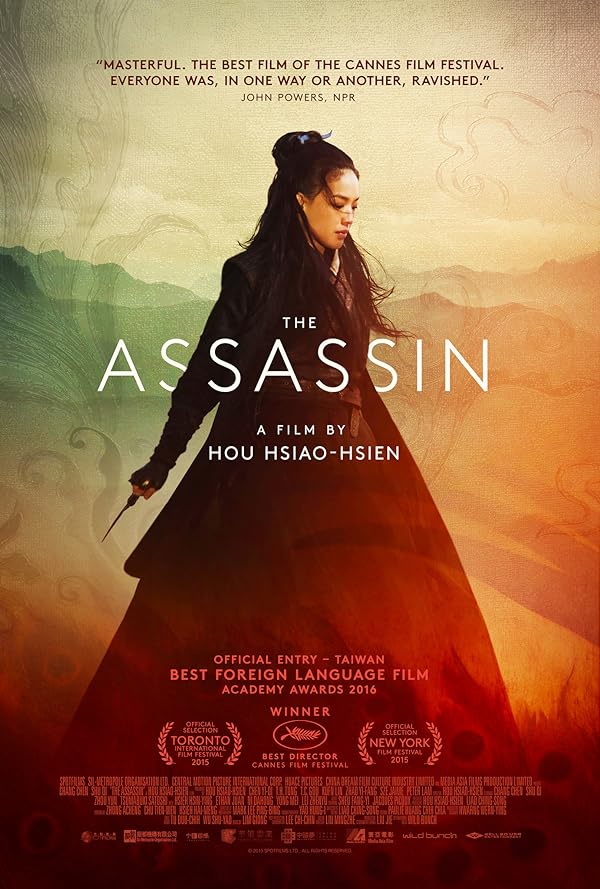 دانلود صوت دوبله فیلم The Assassin