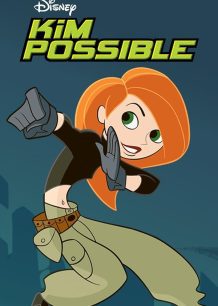 دانلود صوت دوبله سریال Kim Possible