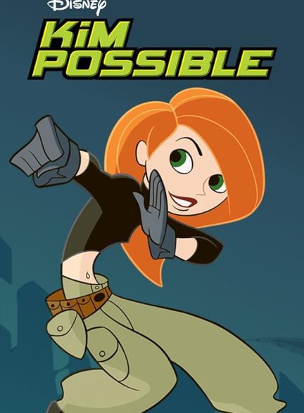 دانلود صوت دوبله سریال Kim Possible