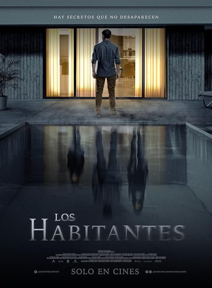دانلود صوت دوبله فیلم Los Habitantes