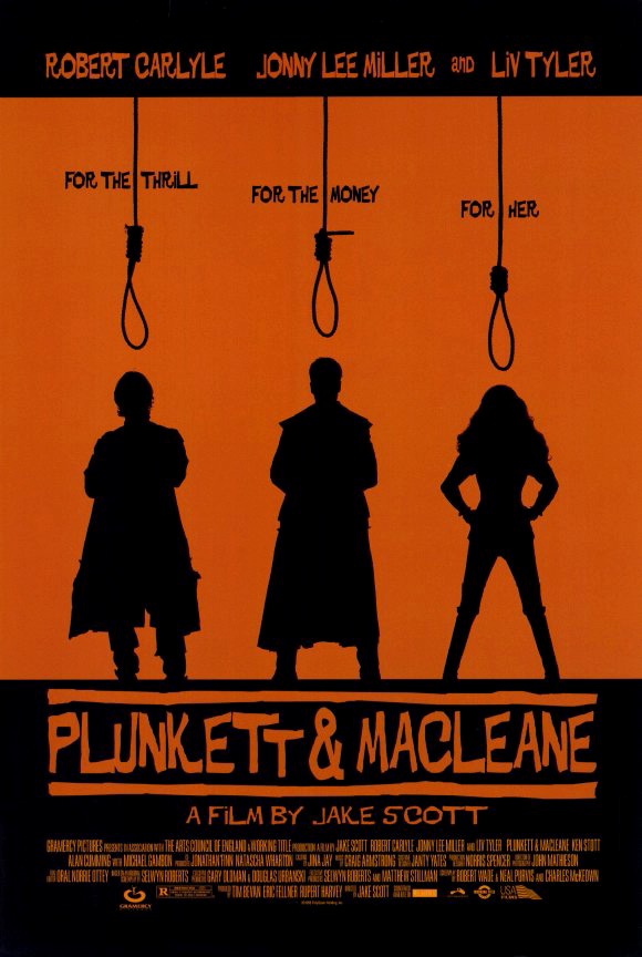 دانلود صوت دوبله فیلم Plunkett & Macleane